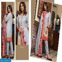 Zs kalyan printed lawn collection Wholesale pakistani dress material